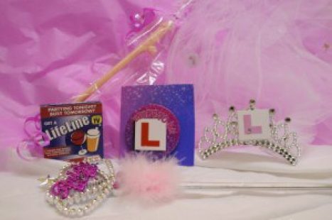 Bridal Goody Bag