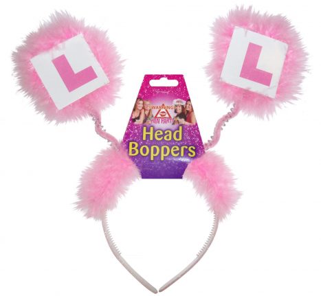 L-Plate Bopper