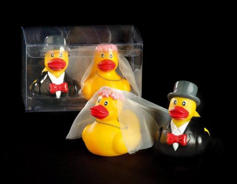 Mr & Mrs Duck Set