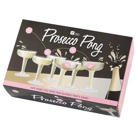 Prosecco Pong