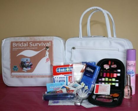 Galanta Bridal Survival Kits