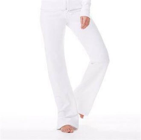 Personalised Terry Cloth Pant